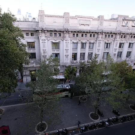 Midway Hotel Milan