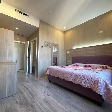 Midway Hotel Milan