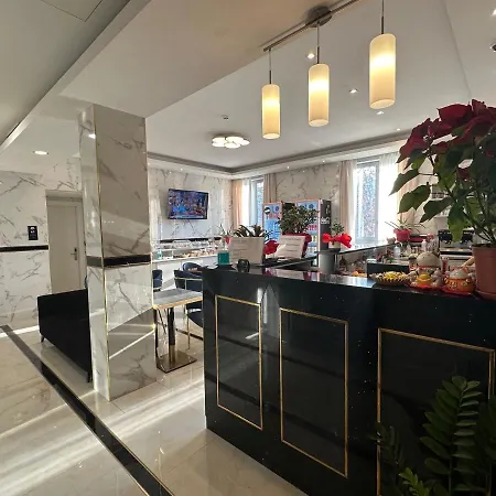 Hotel Midway Milan