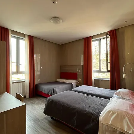 Midway Hotel Milan