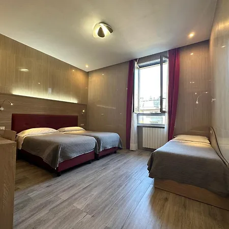 Midway Hotel Milan