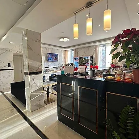 Midway Hotell Milano