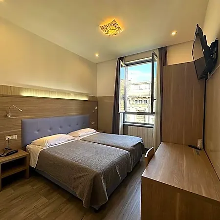 Midway Hotell Milano