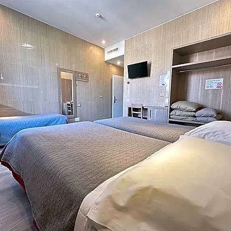 Hotel Midway Mediolan