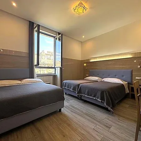 Hotell Midway Milano