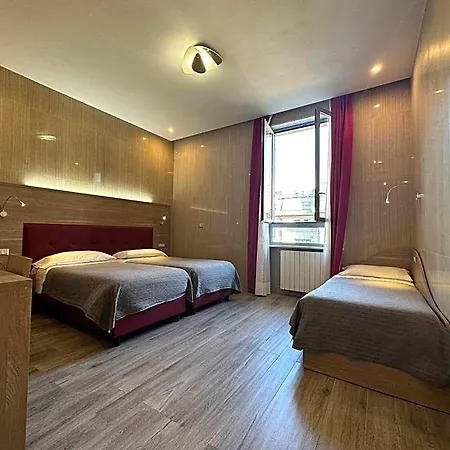 Hotell Midway Milano