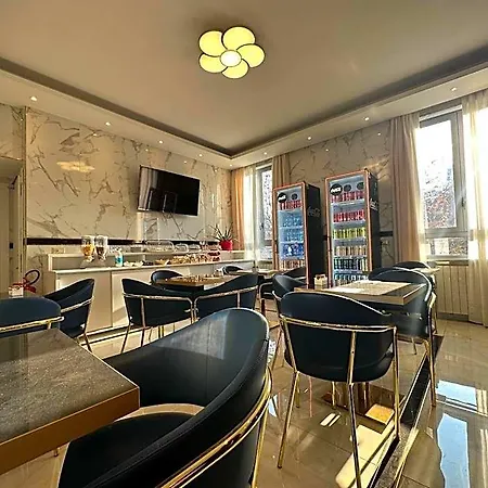 Midway Hotel Milano