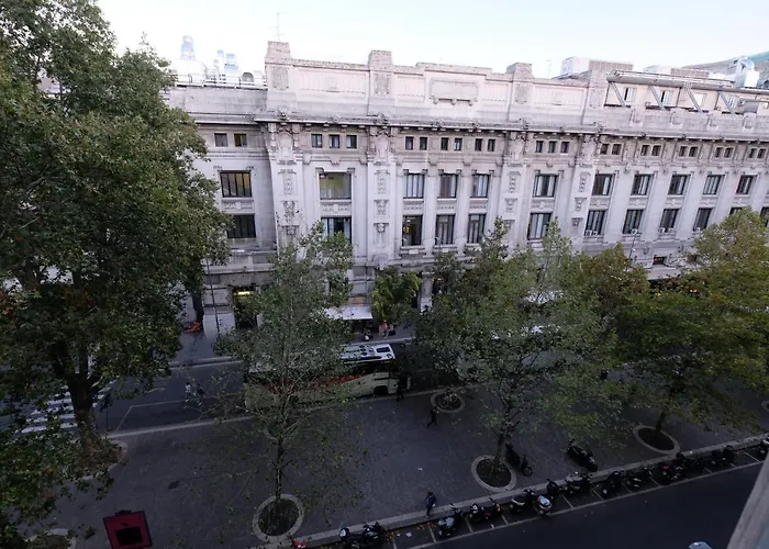 Midway ホテル ミラノ