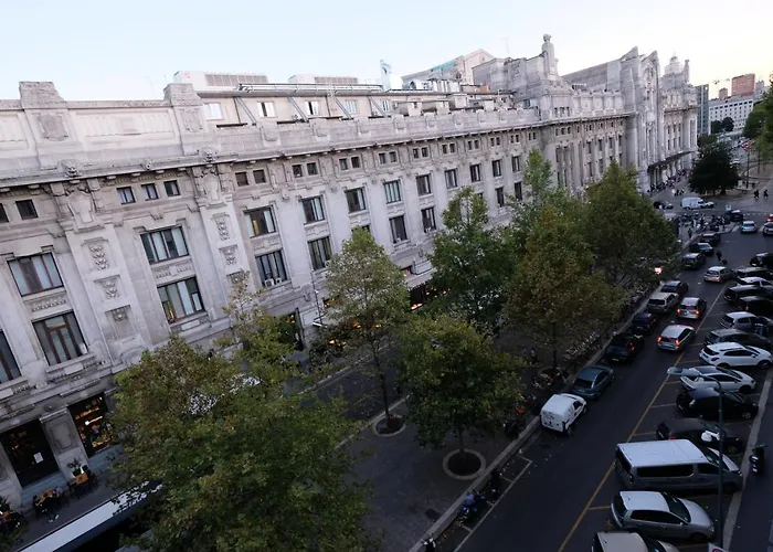 ホテル Midway ミラノ