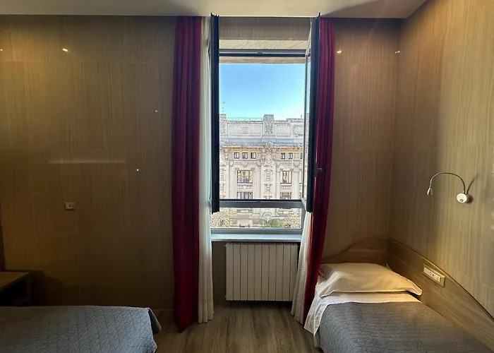 Midway ホテル ミラノ