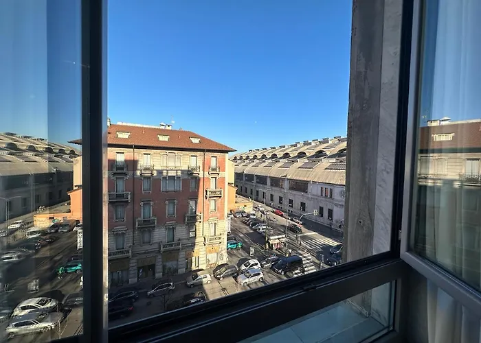 ホテル Midway ミラノ