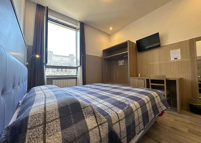 Midway ホテル ミラノ