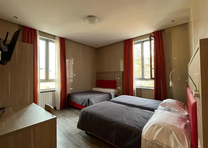 Midway ホテル ミラノ