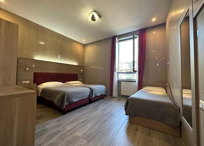 Midway ホテル ミラノ